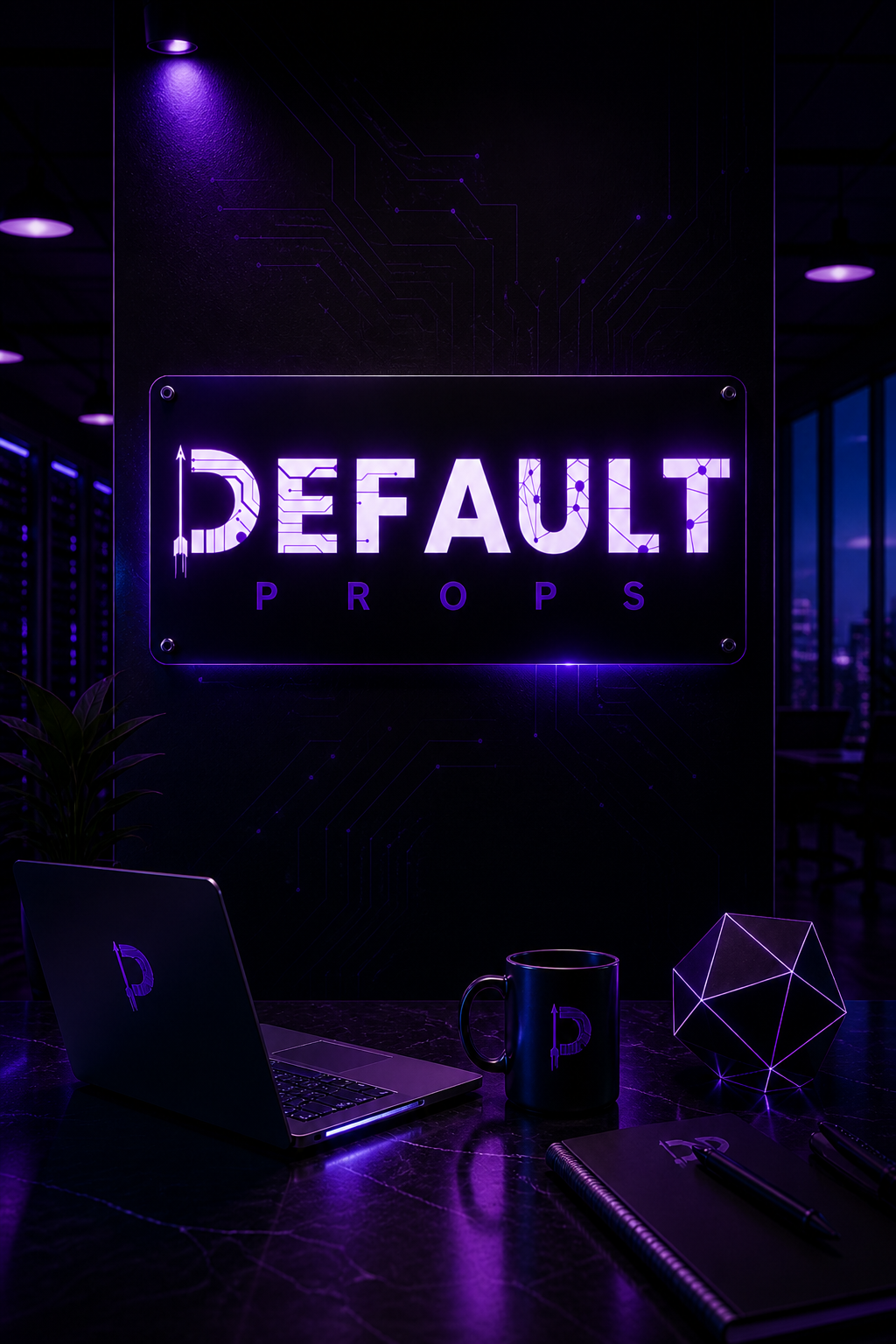 Result-driven SEO services by Default Props agency